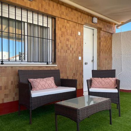 Apartament Apartamento Turistico Atico La Piterilla Huelva Zewnętrze zdjęcie