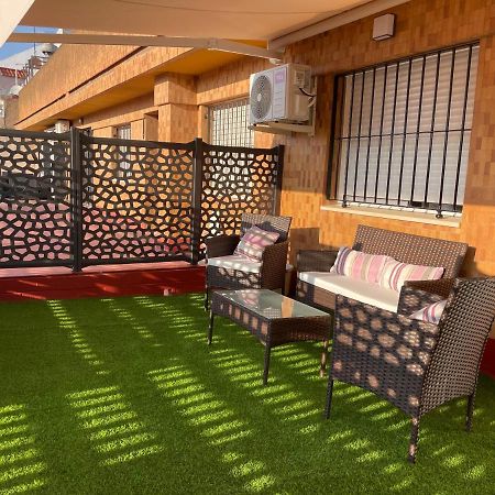 Apartament Apartamento Turistico Atico La Piterilla Huelva Zewnętrze zdjęcie