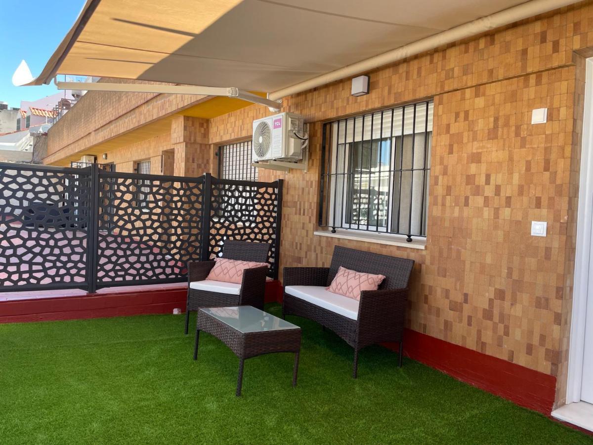 Apartament Apartamento Turistico Atico La Piterilla Huelva Zewnętrze zdjęcie