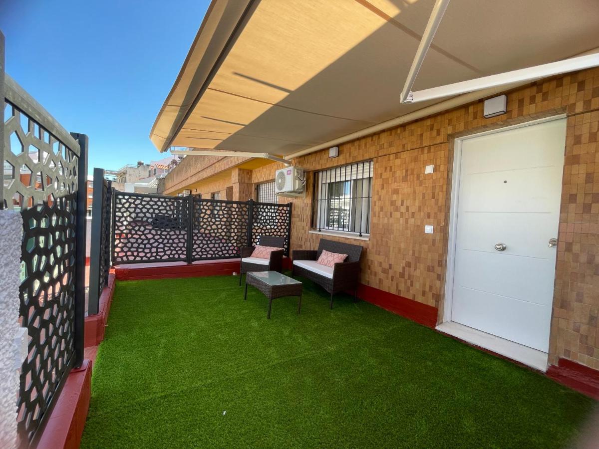 Apartament Apartamento Turistico Atico La Piterilla Huelva Zewnętrze zdjęcie