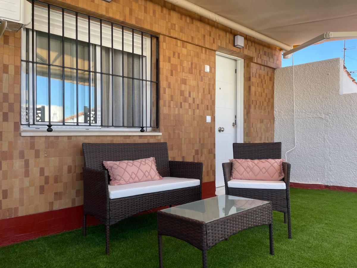 Apartament Apartamento Turistico Atico La Piterilla Huelva Zewnętrze zdjęcie
