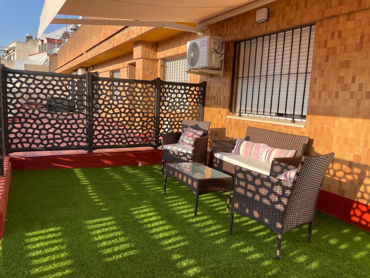 Apartament Apartamento Turistico Atico La Piterilla Huelva Zewnętrze zdjęcie